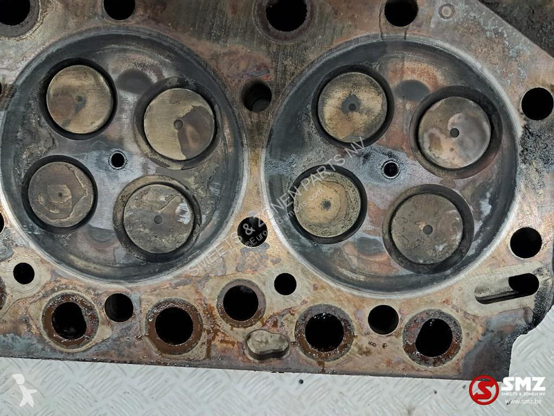 قطع غيار الآليات الثقيلة Renault Occ...