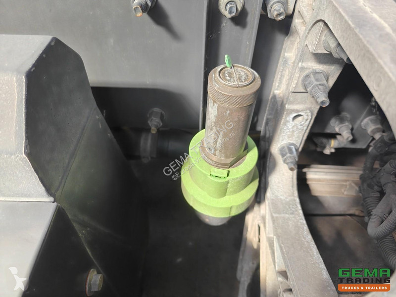 قطع غيار الآليات الثقيلة Welgro T5 CDL 12L 140...