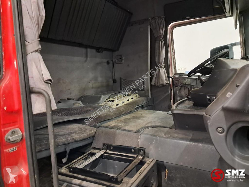 قطع غيار الآليات الثقيلة Scania Occ cabine...