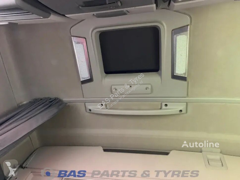 قطع غيار الآليات الثقيلة Renault T-Serie...