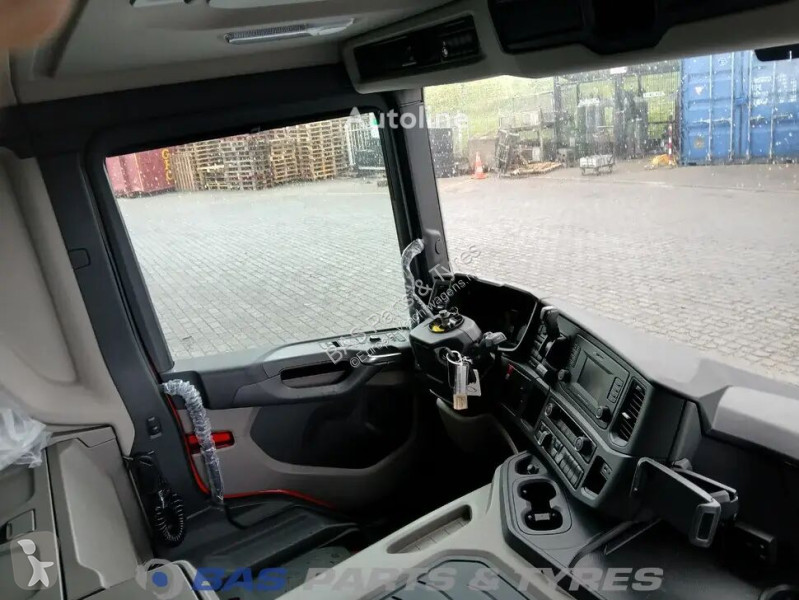 قطع غيار الآليات الثقيلة Scania