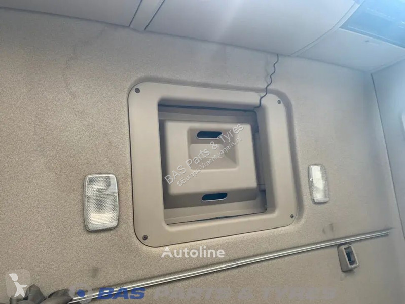 قطع غيار الآليات الثقيلة Scania