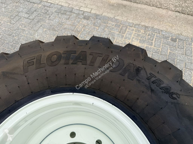 Reservdelar lastbilar  520/50R17 Flotation Trac...