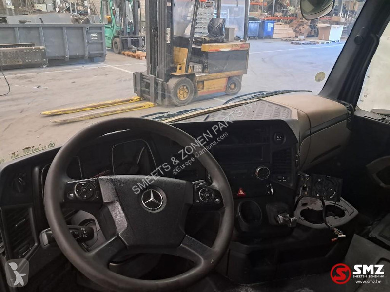 قطع غيار الآليات الثقيلة Mercedes Occ Cabine...