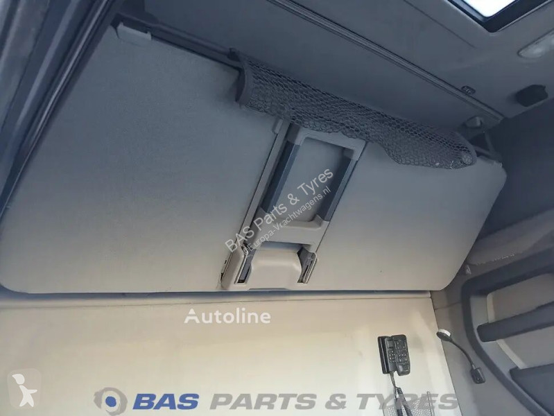 قطع غيار الآليات الثقيلة Scania
