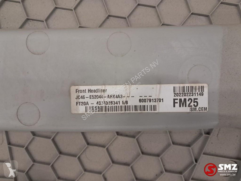 قطع غيار الآليات الثقيلة Ford Occ...