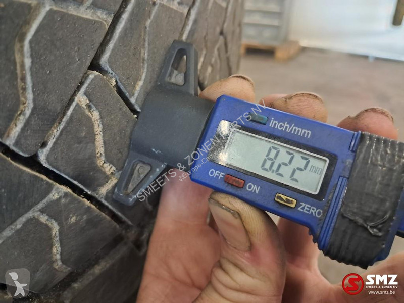 قطع غيار الآليات الثقيلة Goodyear Occ...