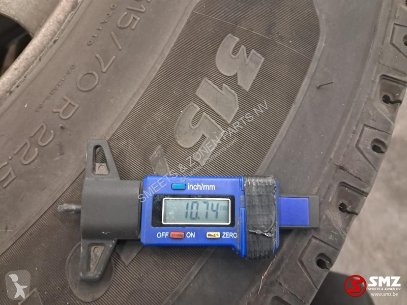 قطع غيار الآليات الثقيلة Michelin Occ...