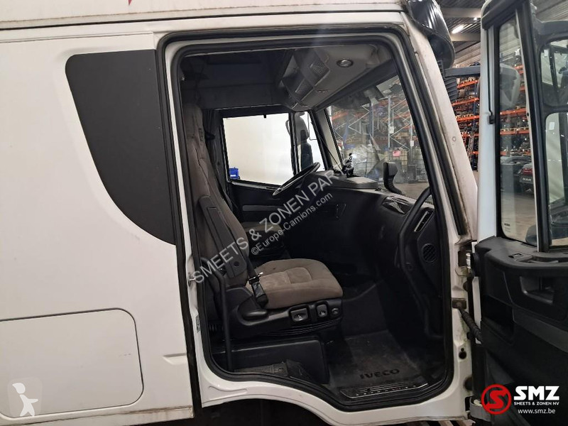 قطع غيار الآليات الثقيلة Iveco Occ Cabine Iveco