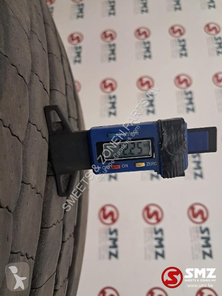 قطع غيار الآليات الثقيلة Hankook Occ...