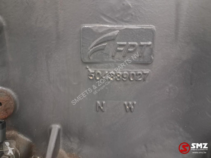 قطع غيار الآليات الثقيلة Iveco Occ motorblok...