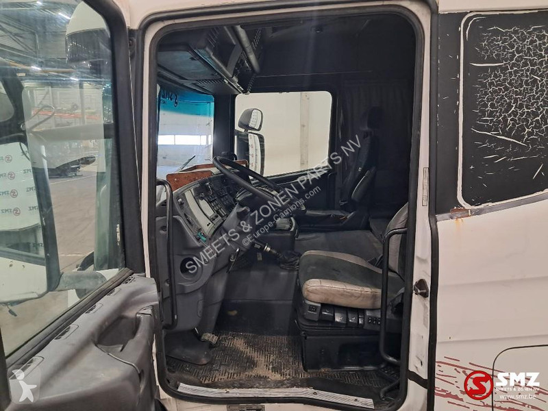قطع غيار الآليات الثقيلة Scania Occ Cabine...