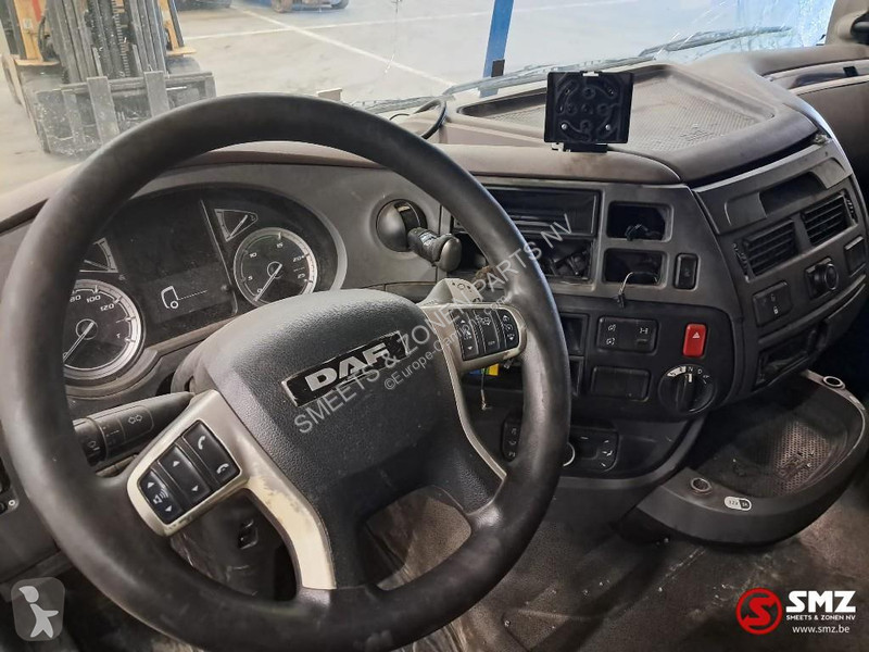 قطع غيار الآليات الثقيلة DAF Occ Cabine DAF