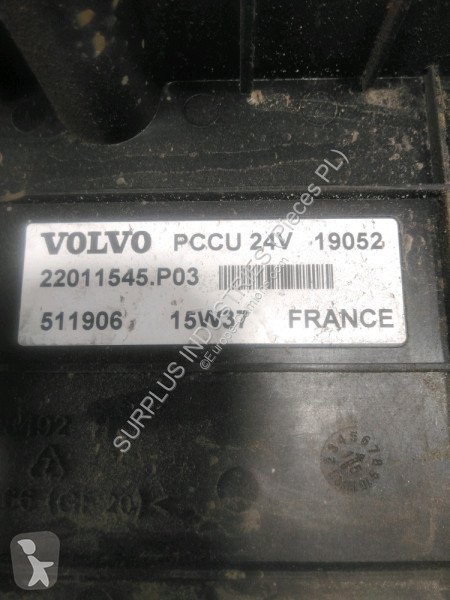 قطع غيار الآليات الثقيلة Volvo FH 540