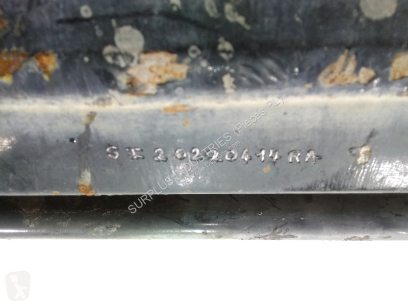 قطع غيار الآليات الثقيلة MAN TGX 26.560