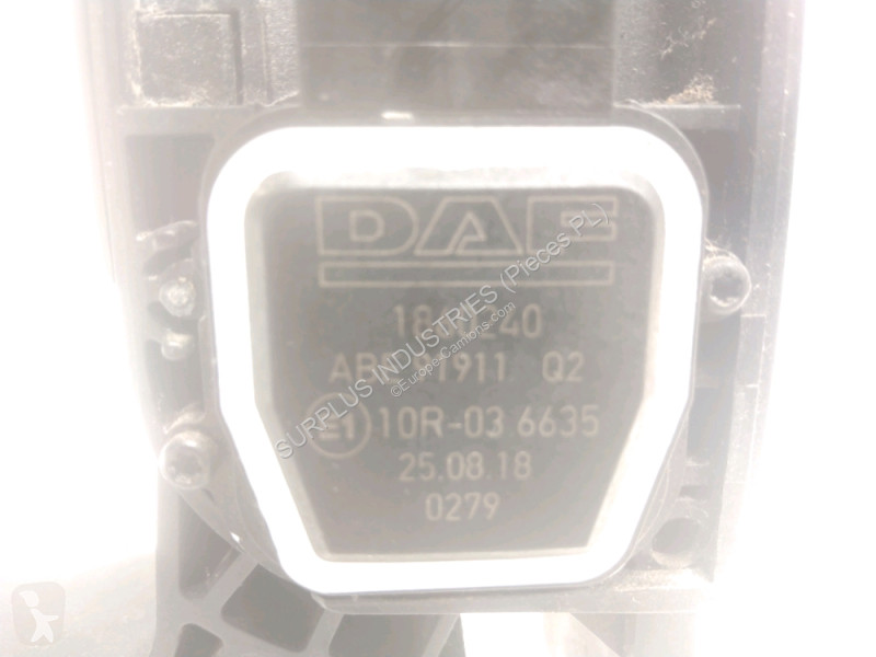 قطع غيار الآليات الثقيلة DAF XF 480