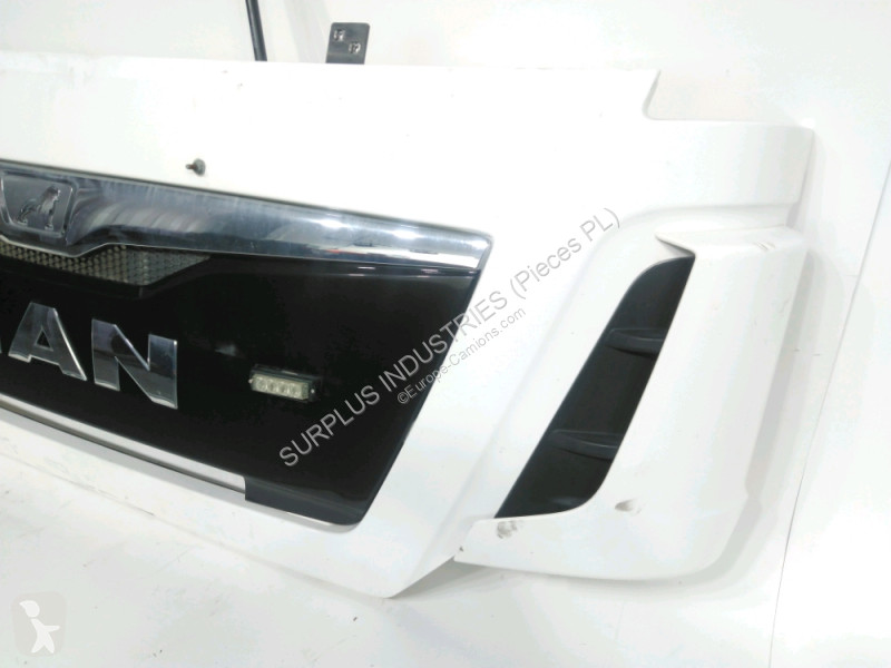 قطع غيار الآليات الثقيلة MAN TGX 26.560