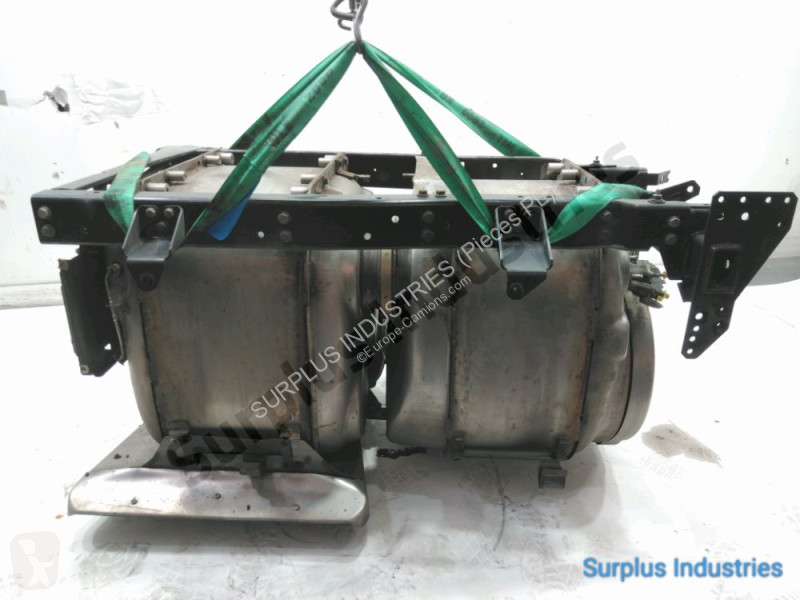 قطع غيار الآليات الثقيلة DAF