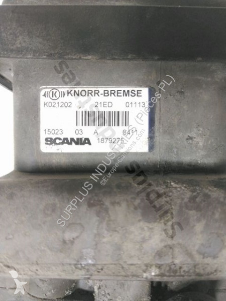 قطع غيار الآليات الثقيلة Scania P 360