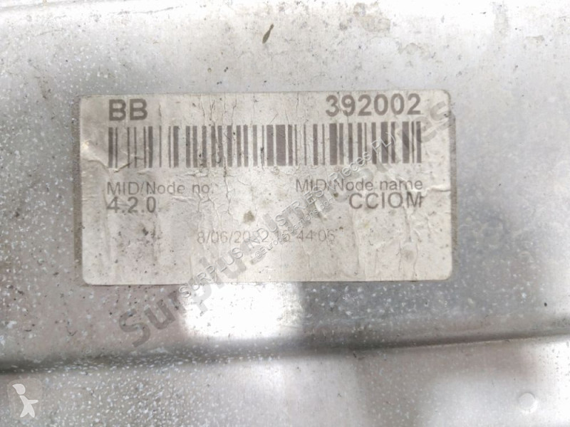 قطع غيار الآليات الثقيلة Volvo FMX 460