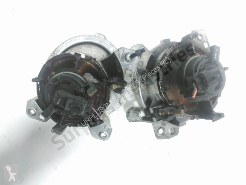 قطع غيار الآليات الثقيلة Scania R 490