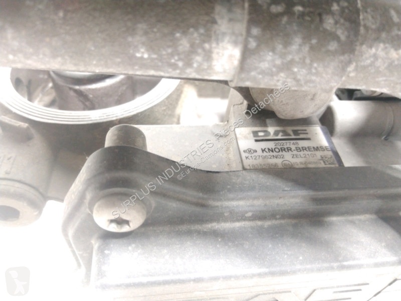 Pezzi di ricambio per mezzi pesanti DAF XF 480