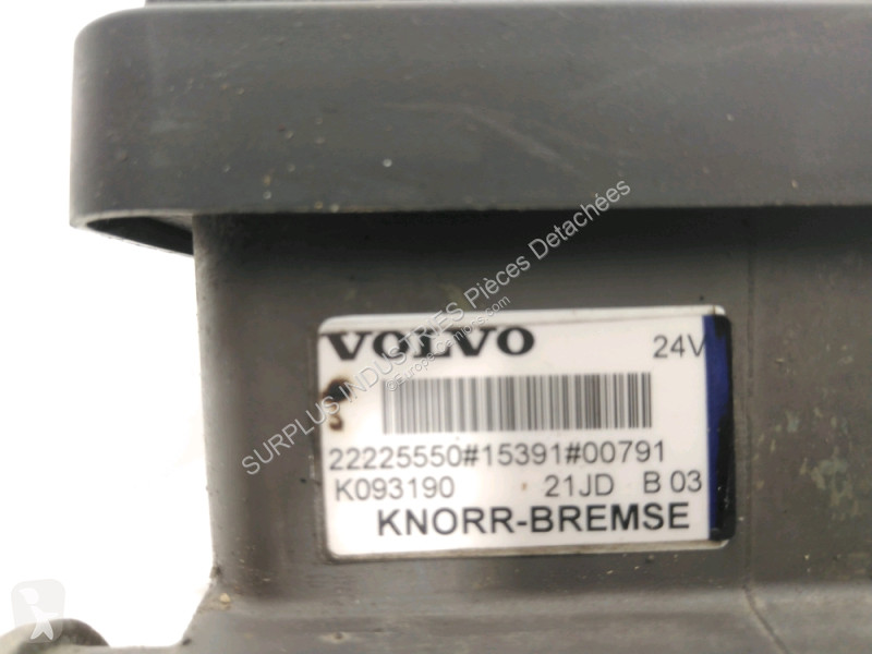 قطع غيار الآليات الثقيلة Volvo FH 540