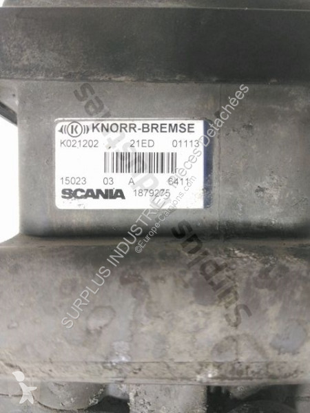 قطع غيار الآليات الثقيلة Scania P 360