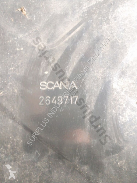 قطع غيار الآليات الثقيلة Scania G 410