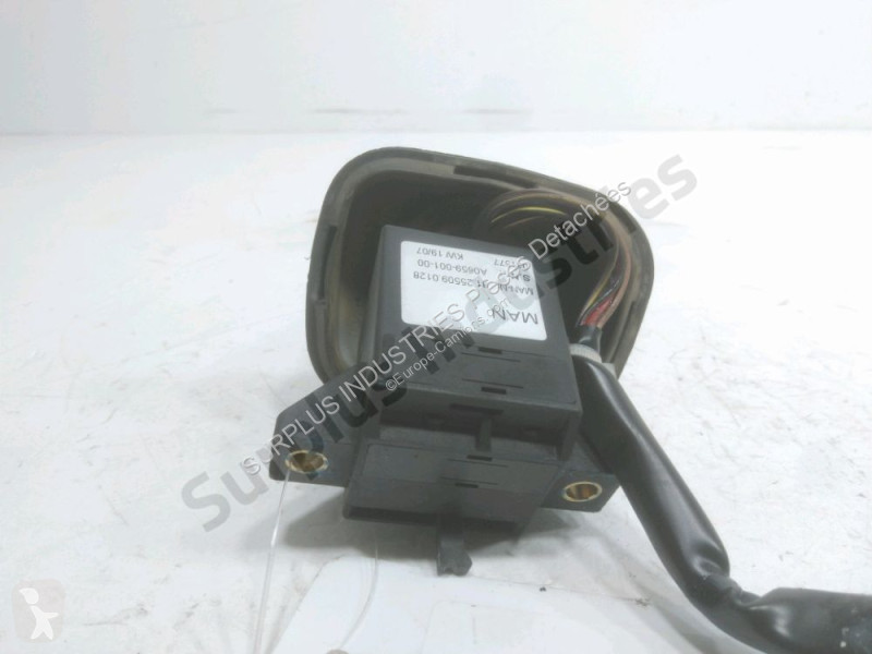 قطع غيار الآليات الثقيلة MAN TGA 18.320