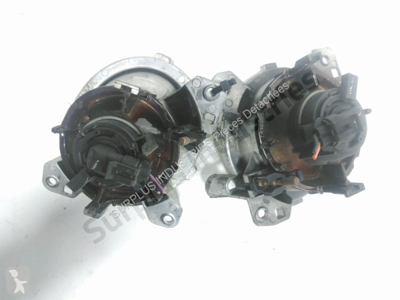 قطع غيار الآليات الثقيلة Scania R 490
