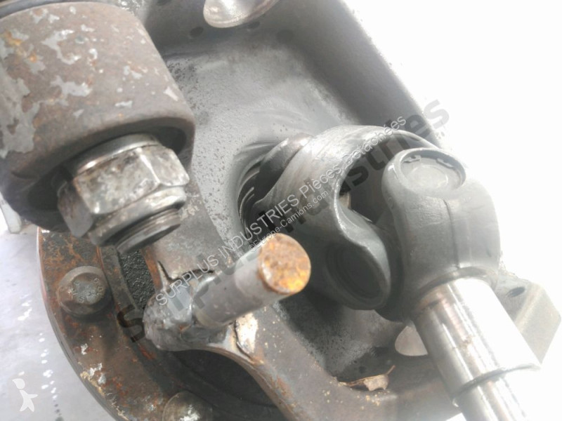 Pièces poids lourds  T174