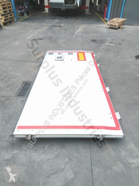 قطع غيار الآليات الثقيلة Schmitz Cargobull S.CS...