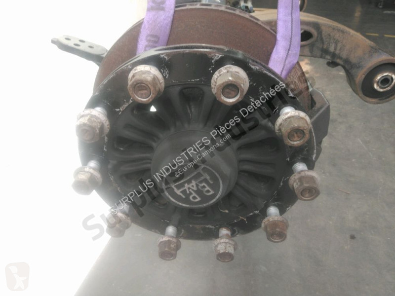 Pezzi di ricambio per mezzi pesanti Fruehauf...