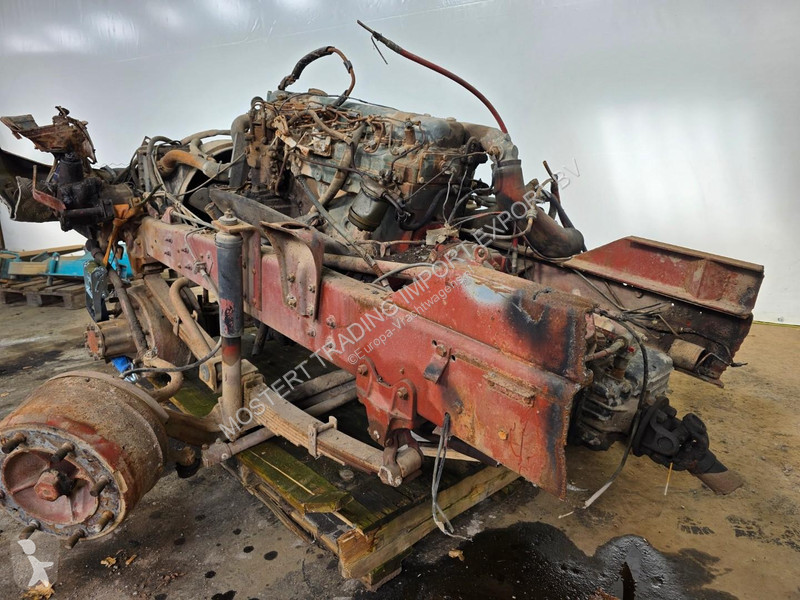 قطع غيار الآليات الثقيلة Renault 6 Cylinder...
