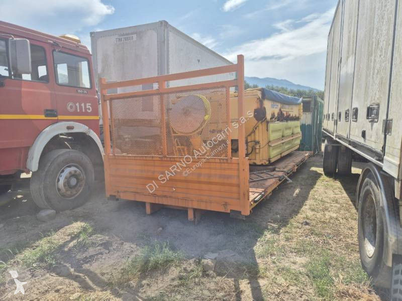 قطع غيار الآليات الثقيلة Iveco
