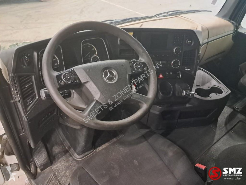 Piese camioane Mercedes Occ Cabine Mercedes...