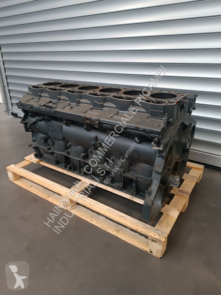 قطع غيار الآليات الثقيلة DAF Euro 6