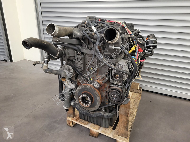 Pièces poids lourds DAF MX13 390 H2 530hp EURO...