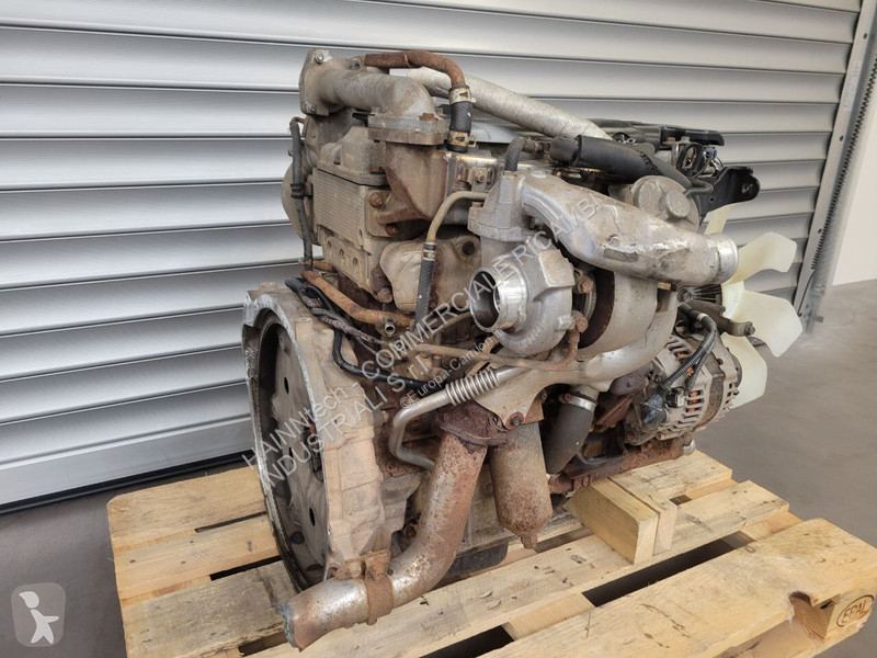قطع غيار الآليات الثقيلة Isuzu 4JJ1