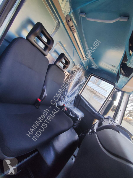 قطع غيار الآليات الثقيلة Iveco Day Cab