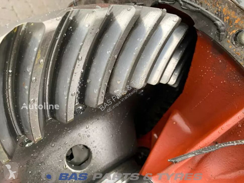قطع غيار الآليات الثقيلة DAF AAS1347