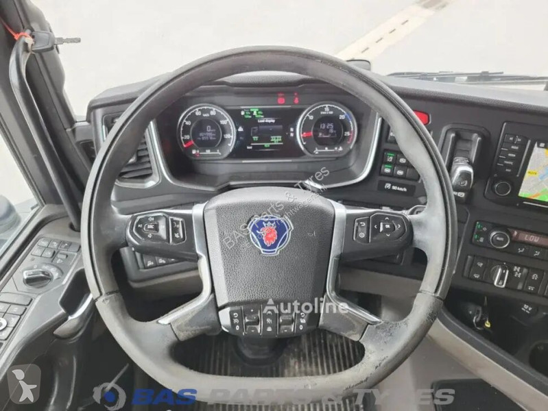 قطع غيار الآليات الثقيلة Scania