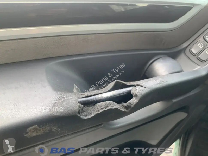 قطع غيار الآليات الثقيلة DAF