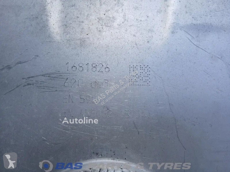 قطع غيار الآليات الثقيلة DAF 620 Liter