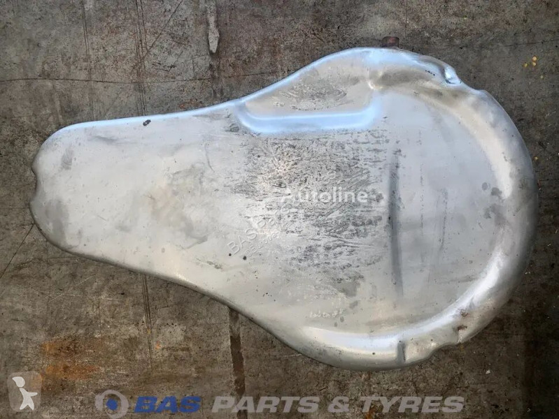 قطع غيار الآليات الثقيلة Renault Silencer