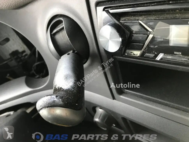 قطع غيار الآليات الثقيلة DAF
