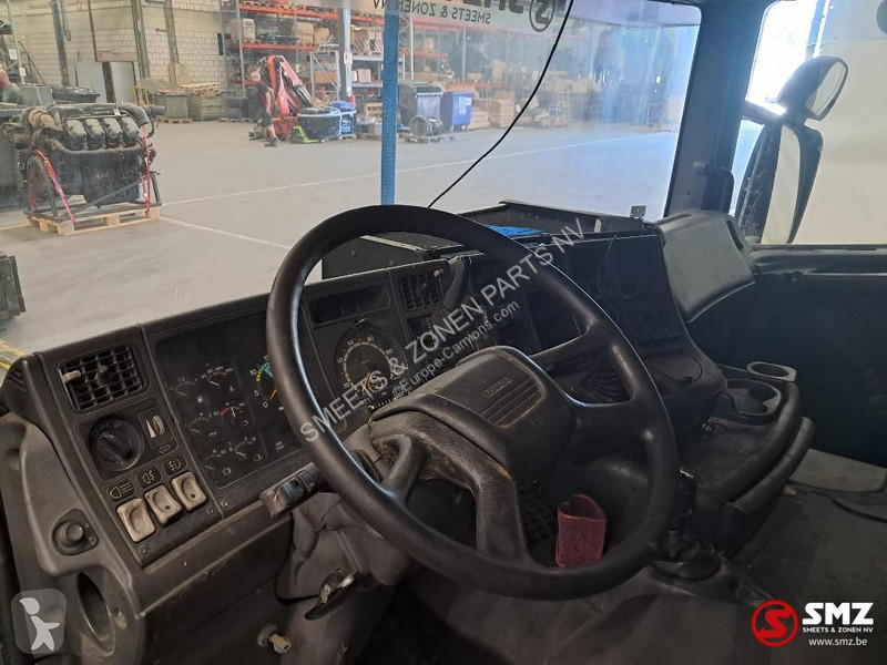 قطع غيار الآليات الثقيلة Scania Occ Cabine...