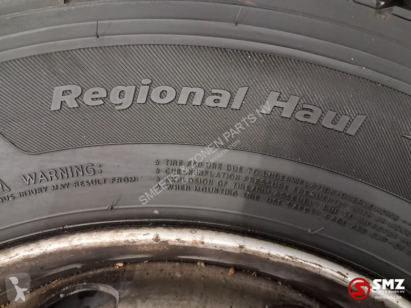قطع غيار الآليات الثقيلة Hankook Occ...