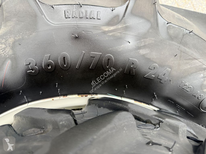 Repuestos para camiones Mitas 360/70R24 &...
